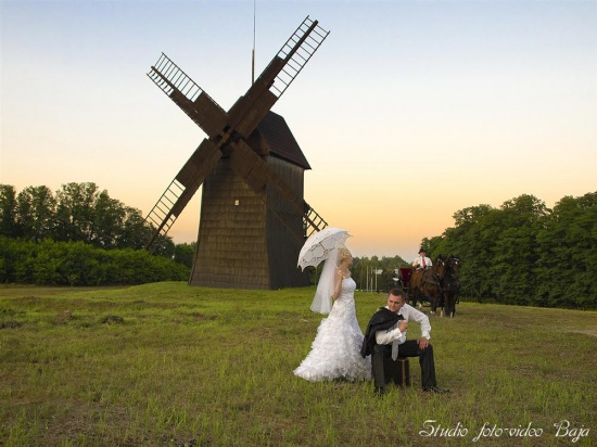 FOTOGRAFIA ŚLUBNA I WIDEOFILMOWANIE
